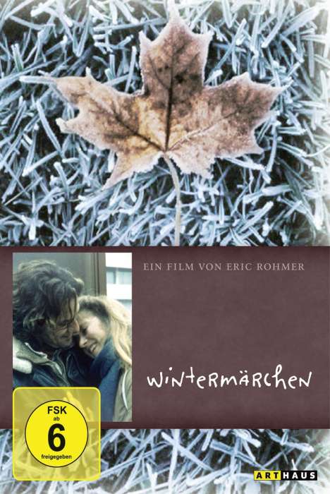 Wintermärchen, DVD