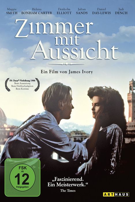 Zimmer mit Aussicht (Arthaus Premium), 2 DVDs