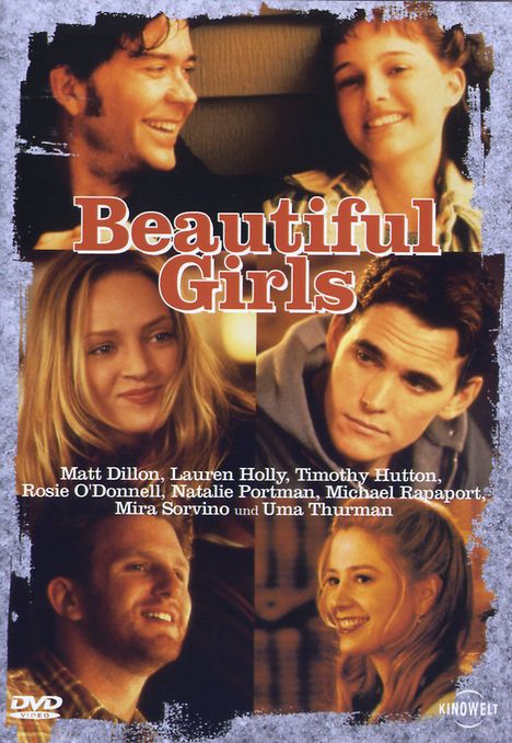 Beautiful Girls, DVD