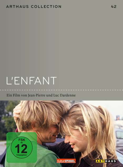 L'Enfant (Arthaus Collection), DVD