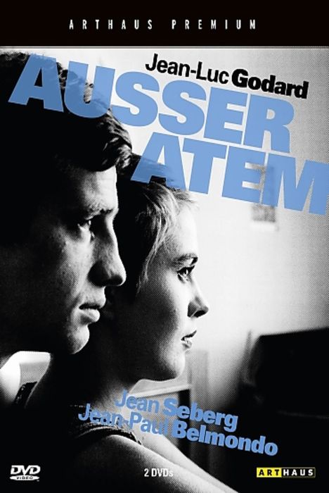 Ausser Atem (Arthaus Premium), 2 DVDs