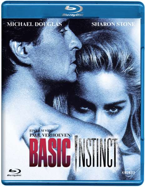 Basic Instinct (Blu-ray), Blu-ray Disc