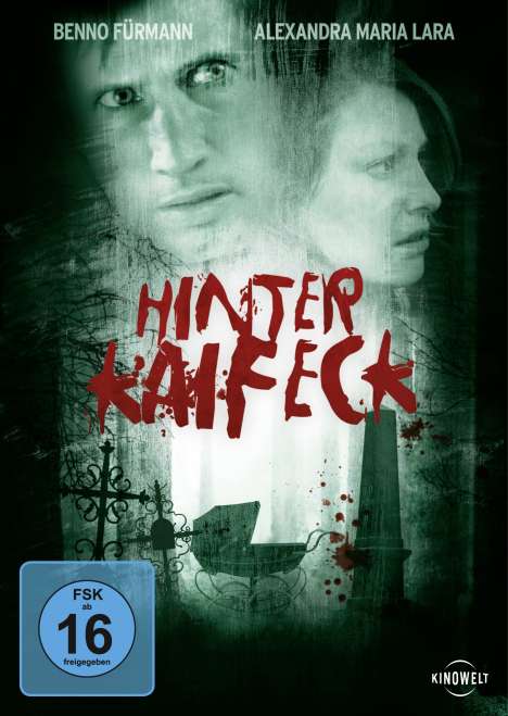 Hinter Kaifeck, DVD