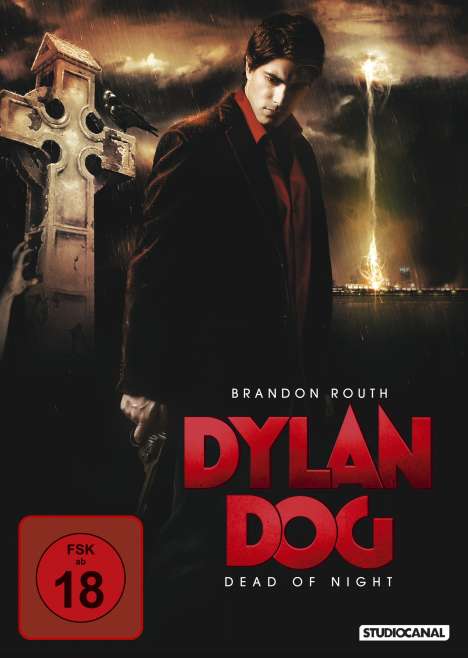 Dylan Dog, DVD