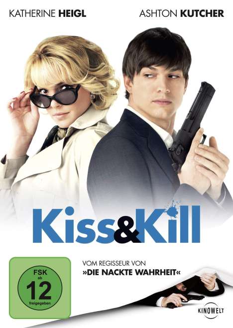 Kiss &amp; Kill, DVD