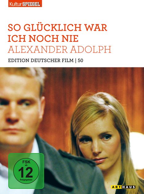 So glücklich war ich noch nie (Edition Deutscher Film), DVD