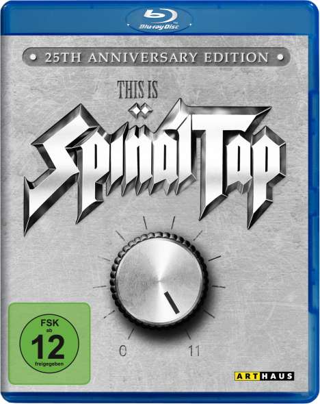 This Is Spinal Tap (Blu-ray), Blu-ray Disc