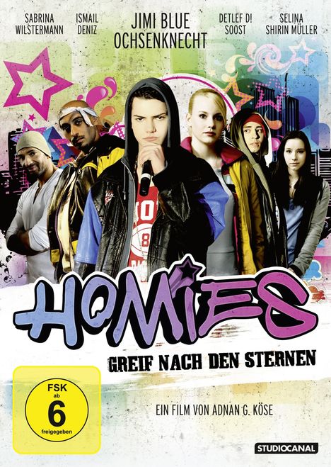 Homies, DVD
