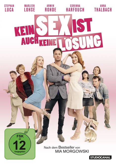 Kein Sex ist auch keine Lösung, DVD