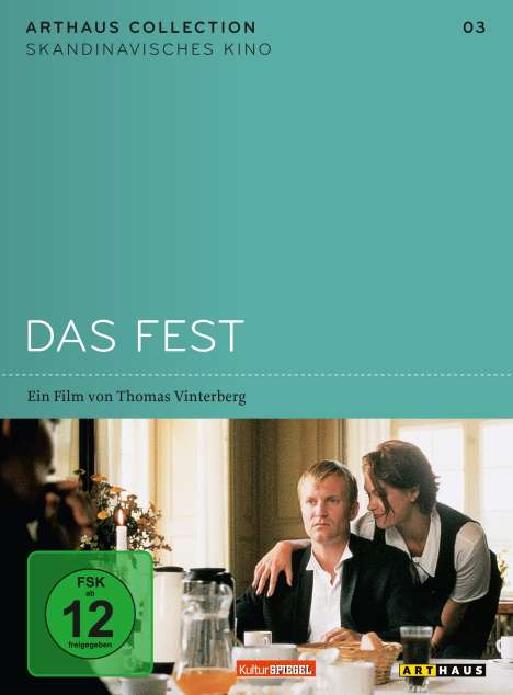 Das Fest (Arthaus Collection), DVD