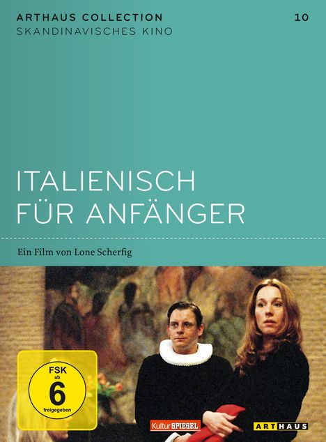 Italienisch für Anfänger (Arthaus Collection), DVD