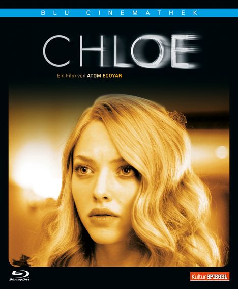 Chloe (Blu-ray), Blu-ray Disc