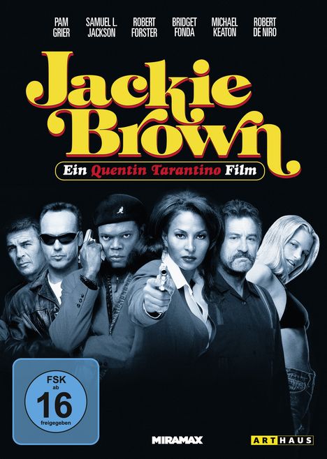 Jackie Brown, DVD
