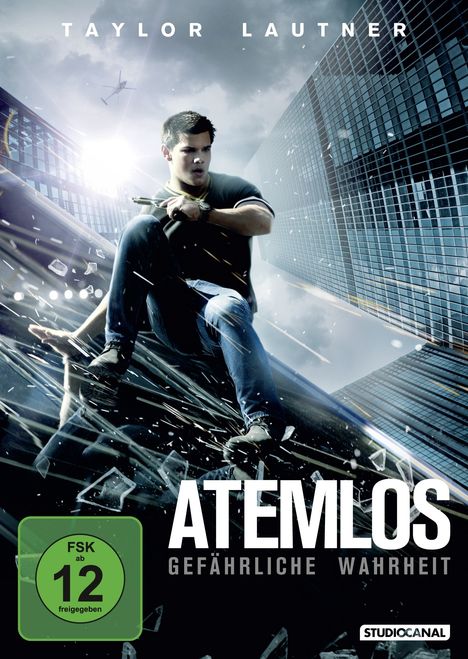 Atemlos - Gefährliche Wahrheit, DVD