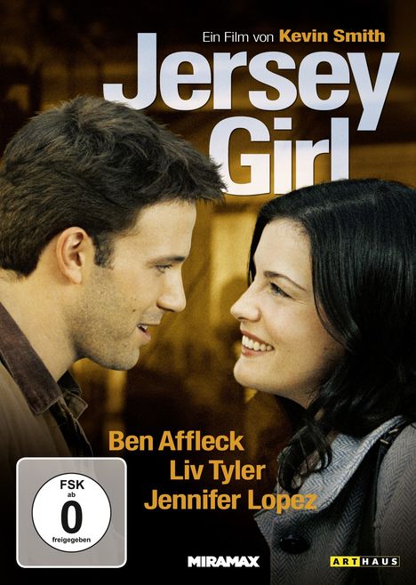 Jersey Girl, DVD