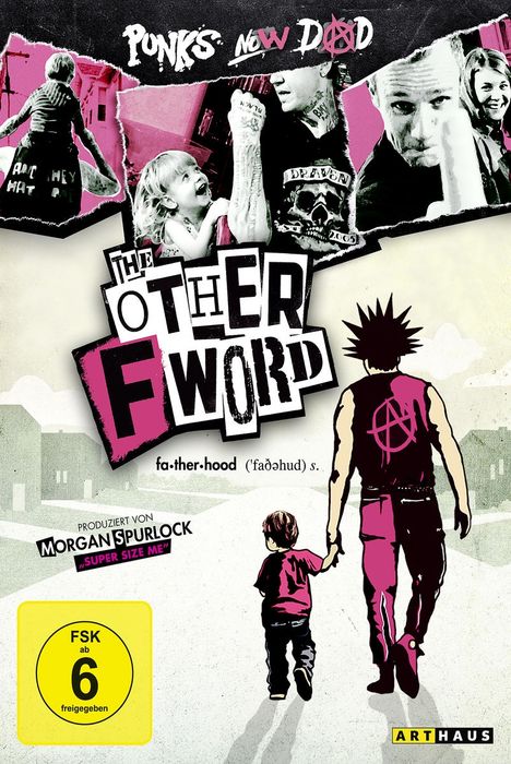 The Other F Word (OmU), DVD