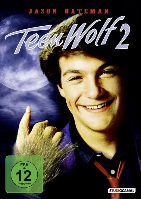 Teen Wolf 2, DVD