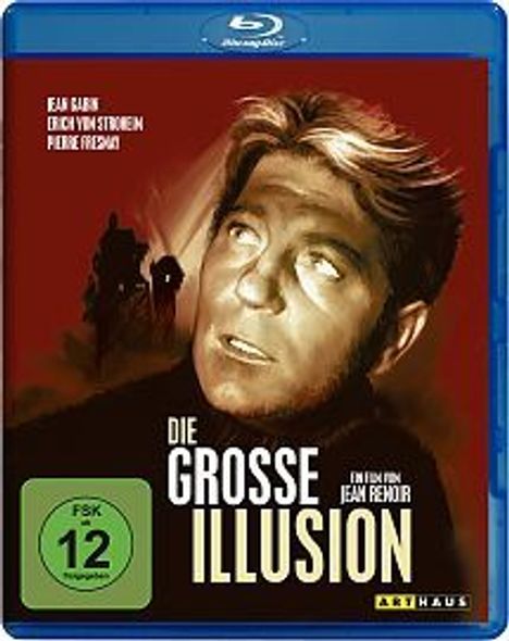 Die grosse Illusion (Blu-ray), Blu-ray Disc