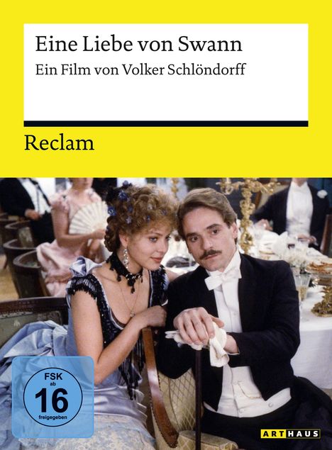 Eine Liebe von Swann (Reclam Edition), DVD