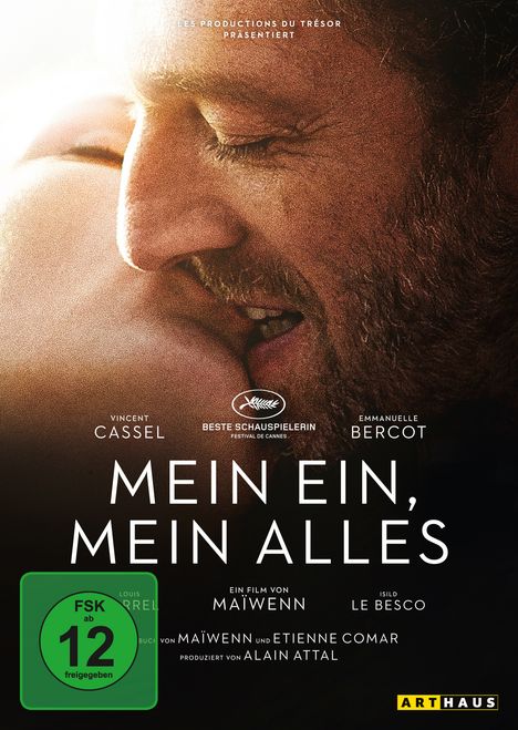 Mein Ein, mein Alles, DVD