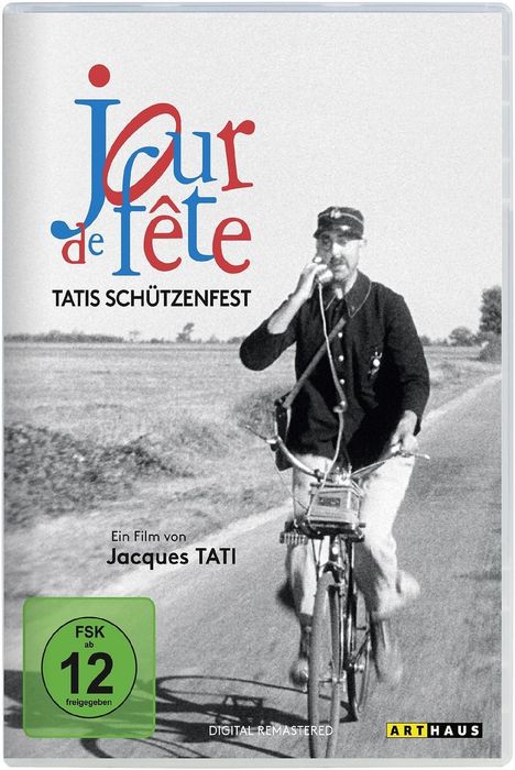 Tatis Schützenfest, DVD