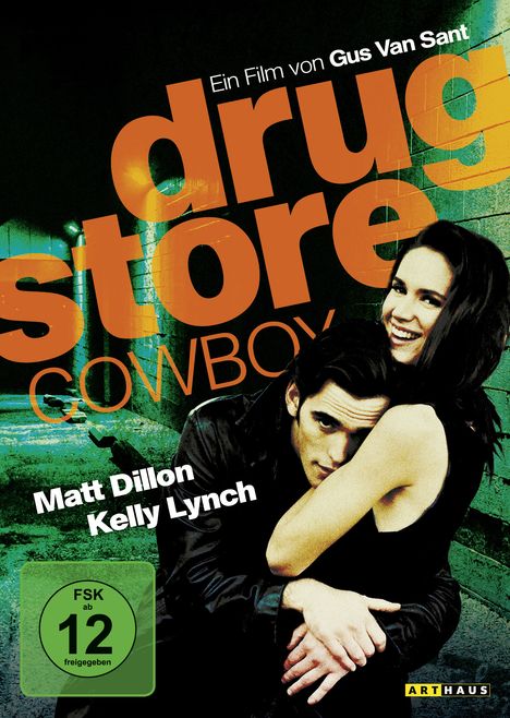 Drugstore Cowboy, DVD