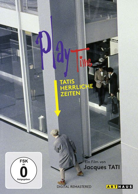 Tatis herrliche Zeiten, DVD