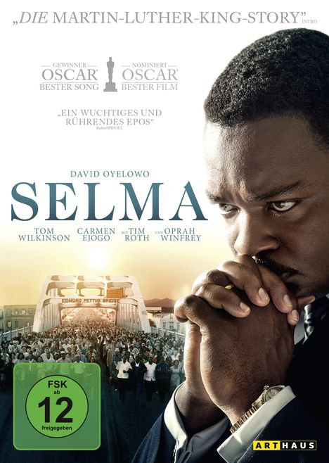 Selma, DVD