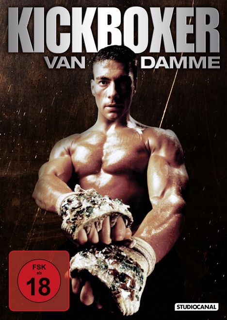 Kickboxer, DVD