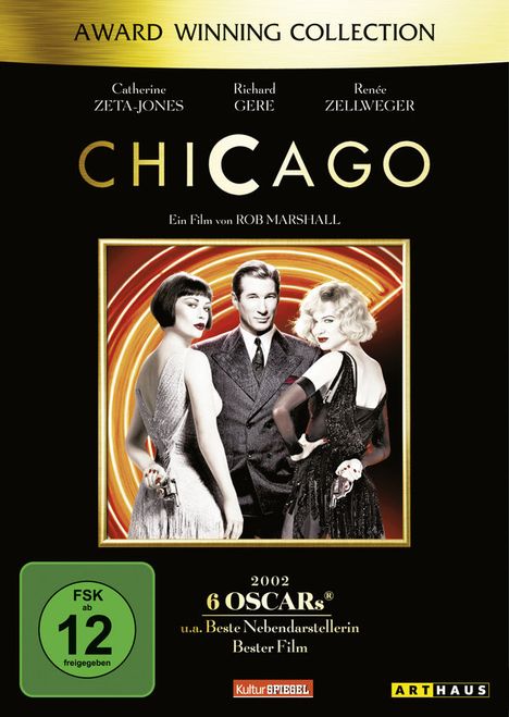 Chicago, DVD