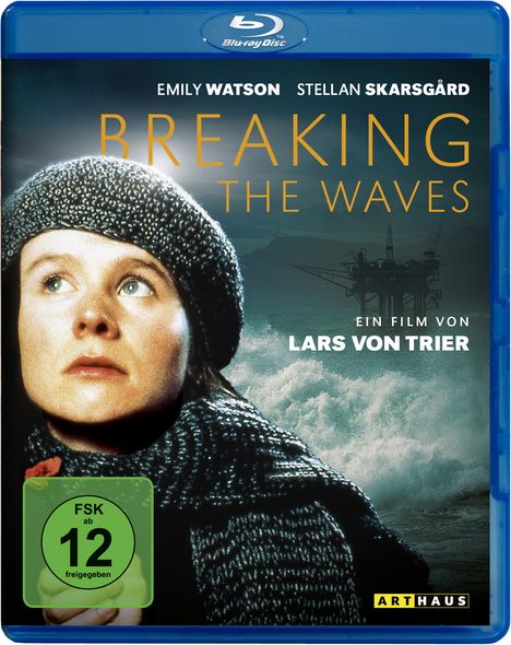 Breaking the Waves (Blu-ray), Blu-ray Disc