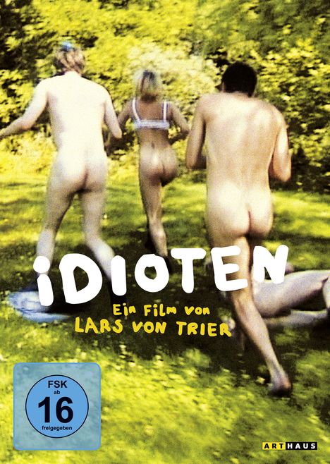 Idioten, DVD