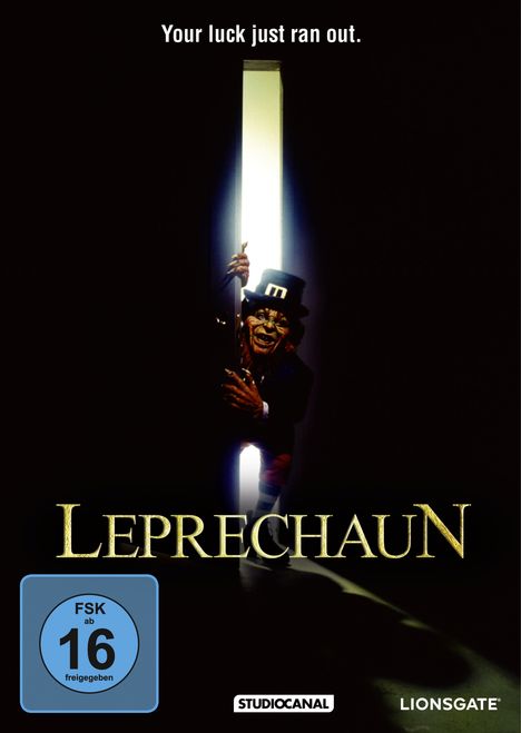 Leprechaun (1993), DVD