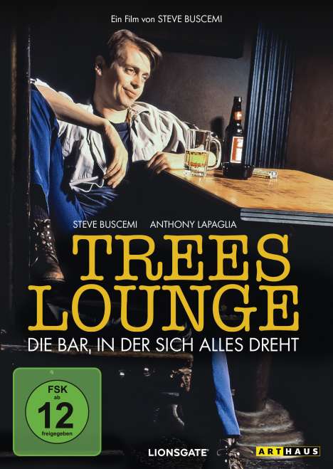 Trees Lounge - Die Bar, in der sich alles dreht, DVD