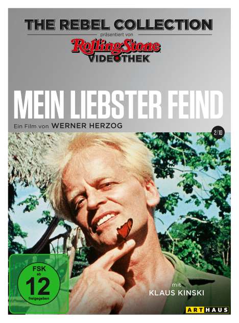 Mein liebster Feind (The Rebel Collection), DVD