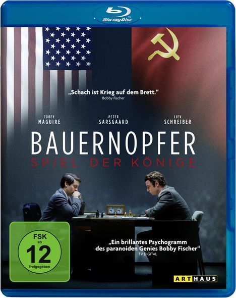 Bauernopfer (Blu-ray), Blu-ray Disc