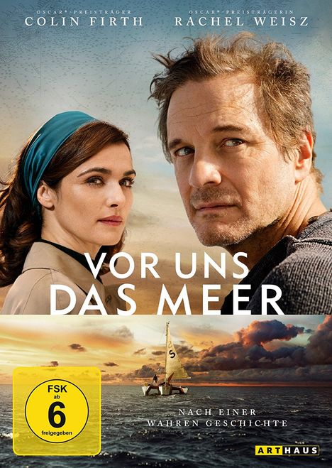 Vor uns das Meer, DVD