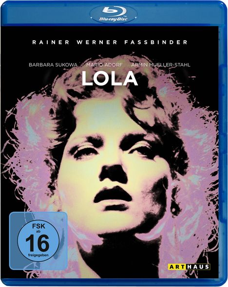 Lola (1981) (Blu-ray), Blu-ray Disc