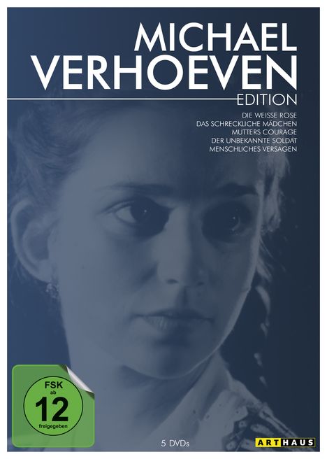Michael Verhoeven Edition, 5 DVDs