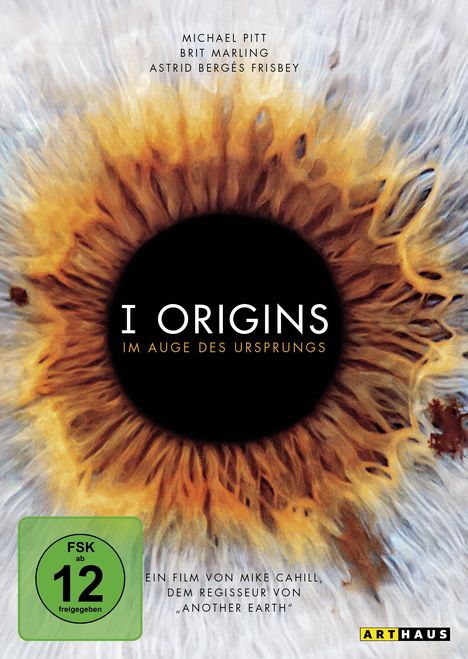 I Origins, DVD