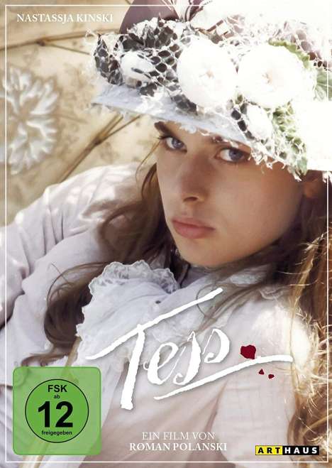 Tess, DVD