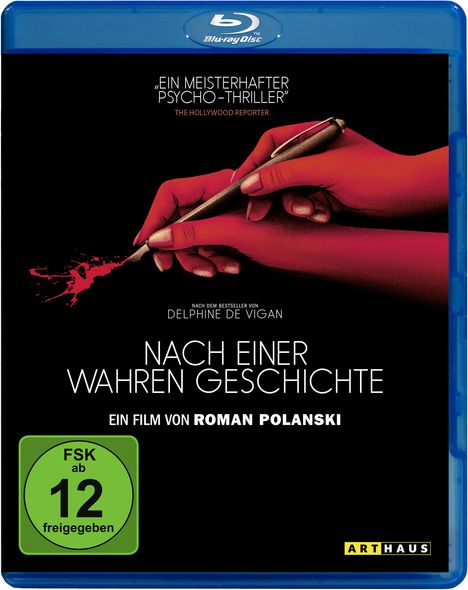 Nach einer wahren Geschichte (Blu-ray), Blu-ray Disc