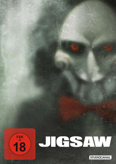Jigsaw, DVD