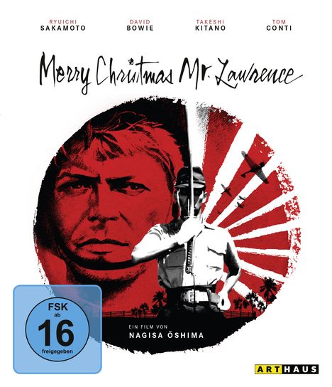 Merry Christmas Mr. Lawrence (Blu-ray), Blu-ray Disc