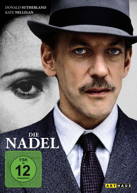 Die Nadel, DVD