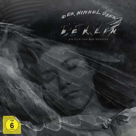 Der Himmel über Berlin (Limited Collector's Edition) (Blu-ray &amp; DVD), 1 Blu-ray Disc und 1 DVD