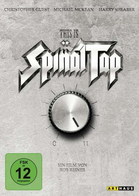 This Is Spinal Tap (OmU), DVD