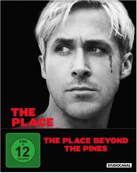 The Place Beyond The Pines (Blu-ray im Steelbook), Blu-ray Disc