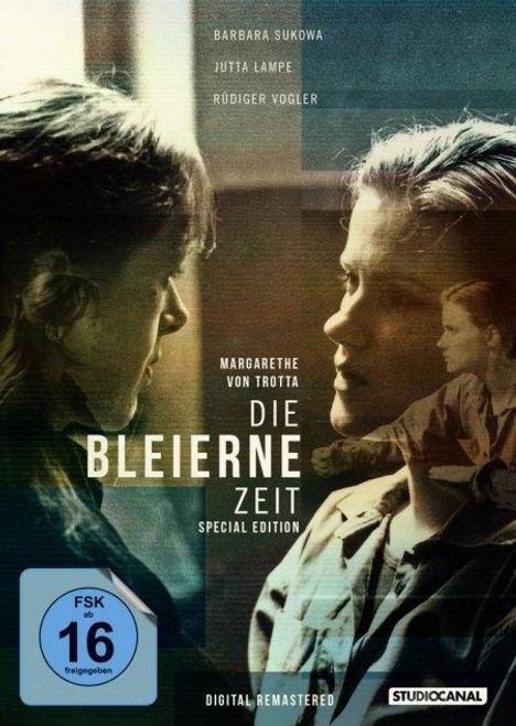 Die bleierne Zeit (Special Edition), DVD