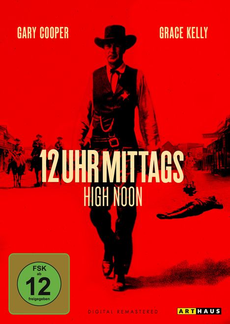 12 Uhr mittags, DVD